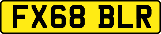 FX68BLR