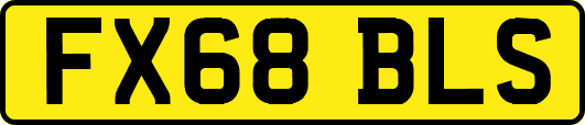 FX68BLS