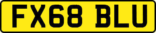 FX68BLU