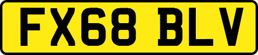 FX68BLV