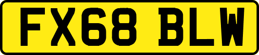 FX68BLW