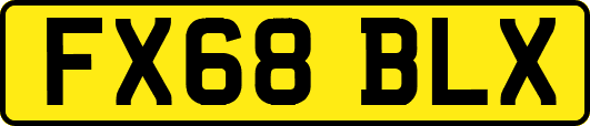 FX68BLX