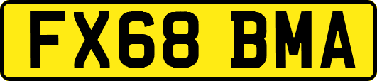 FX68BMA