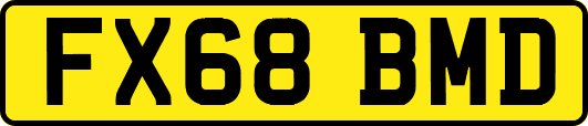 FX68BMD