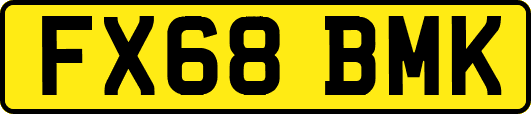 FX68BMK
