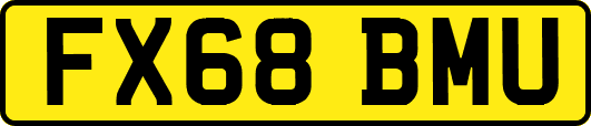 FX68BMU