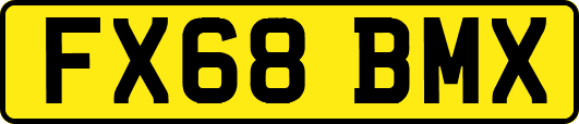 FX68BMX