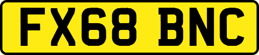 FX68BNC