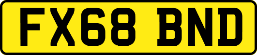 FX68BND