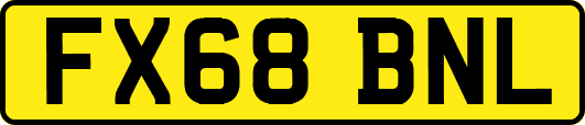 FX68BNL