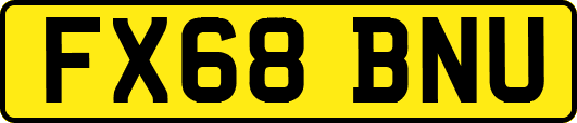 FX68BNU