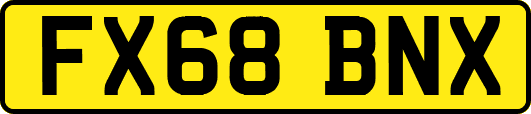 FX68BNX