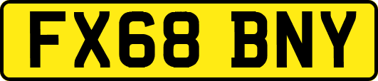 FX68BNY