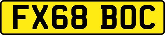 FX68BOC