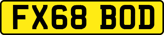 FX68BOD