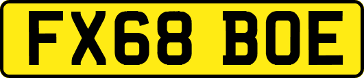 FX68BOE