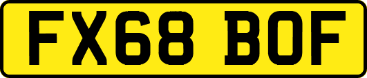 FX68BOF