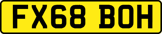FX68BOH