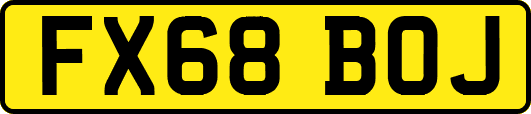 FX68BOJ