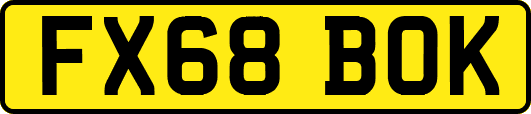 FX68BOK