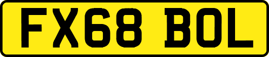 FX68BOL