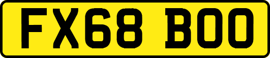 FX68BOO