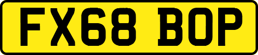 FX68BOP