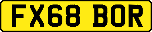 FX68BOR