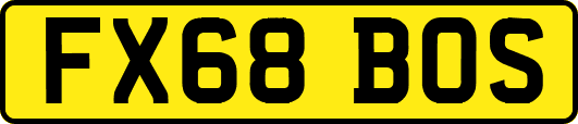 FX68BOS