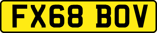 FX68BOV