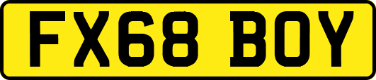 FX68BOY