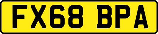 FX68BPA