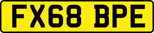 FX68BPE