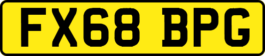 FX68BPG