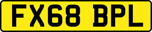 FX68BPL