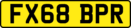 FX68BPR
