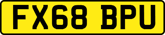 FX68BPU