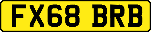 FX68BRB