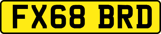 FX68BRD