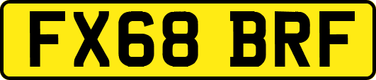 FX68BRF