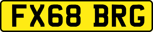 FX68BRG