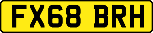 FX68BRH