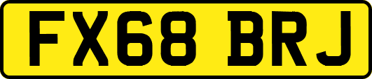 FX68BRJ