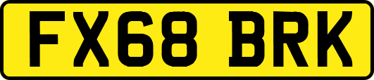 FX68BRK