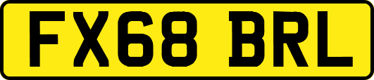 FX68BRL