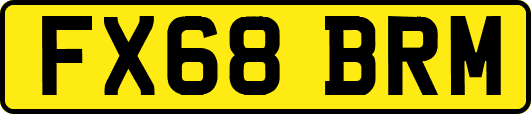 FX68BRM