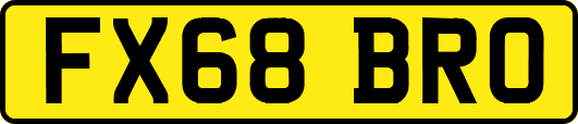 FX68BRO