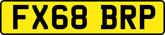 FX68BRP