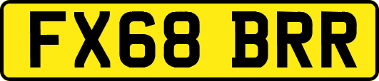FX68BRR