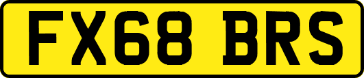 FX68BRS